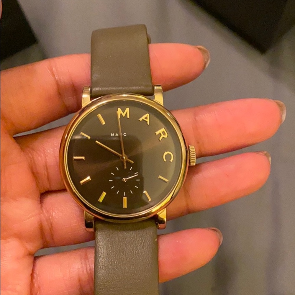 Marc Jacobs Watch